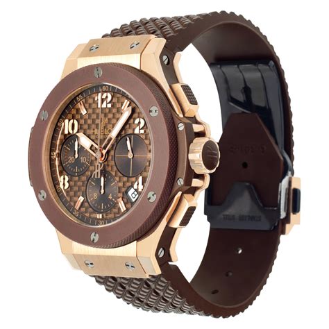 certified pre owned hublot watches.